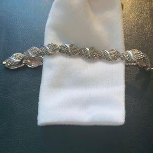 Marcasite bracelet